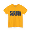 Shadow Graphic Unisex Heavy Cotton Tee