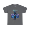 Retro Samurai Heavy Cotton Tee