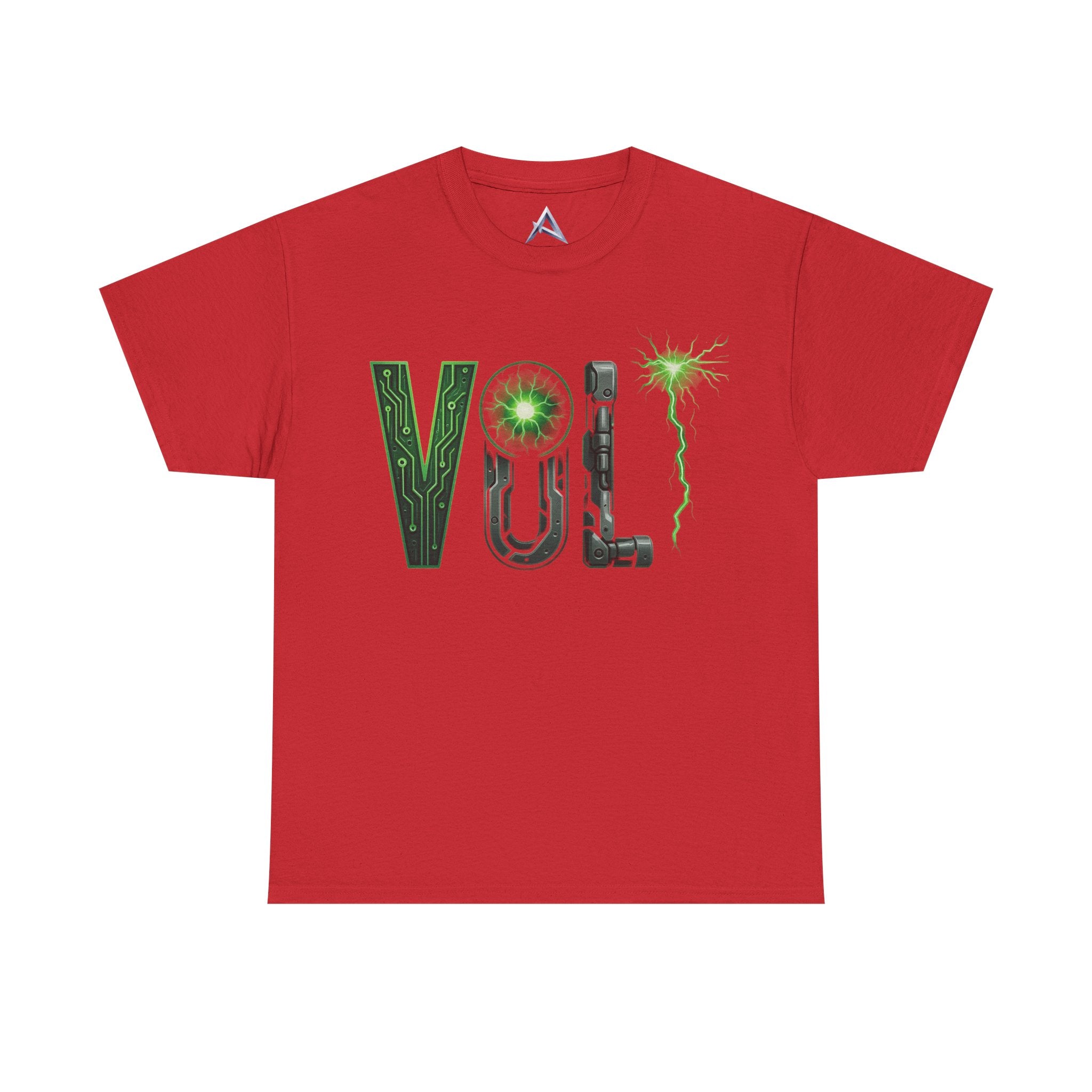 Volt Energy Unisex Heavy Cotton Tee
