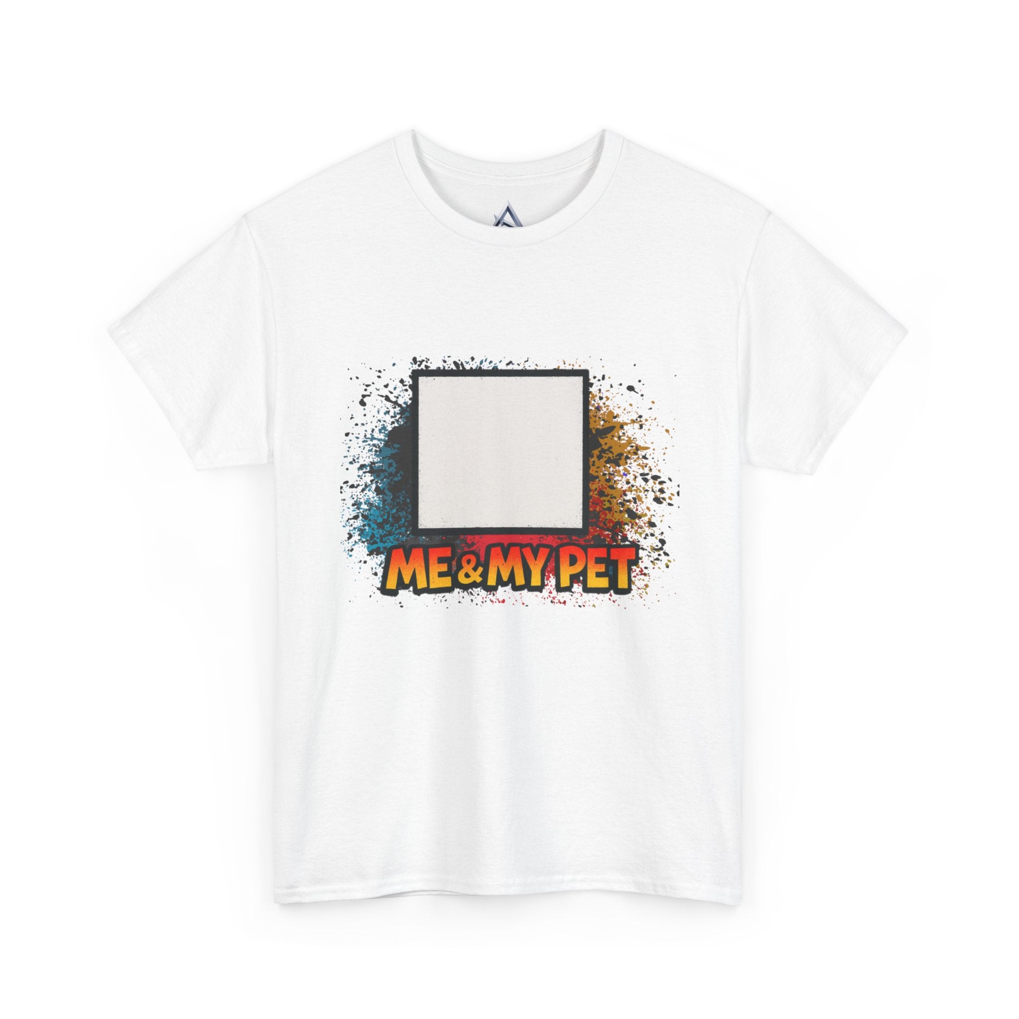 Pet Lover Unisex Heavy Cotton Custom Tee