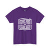 Geometric Maze Heavy Cotton Tee