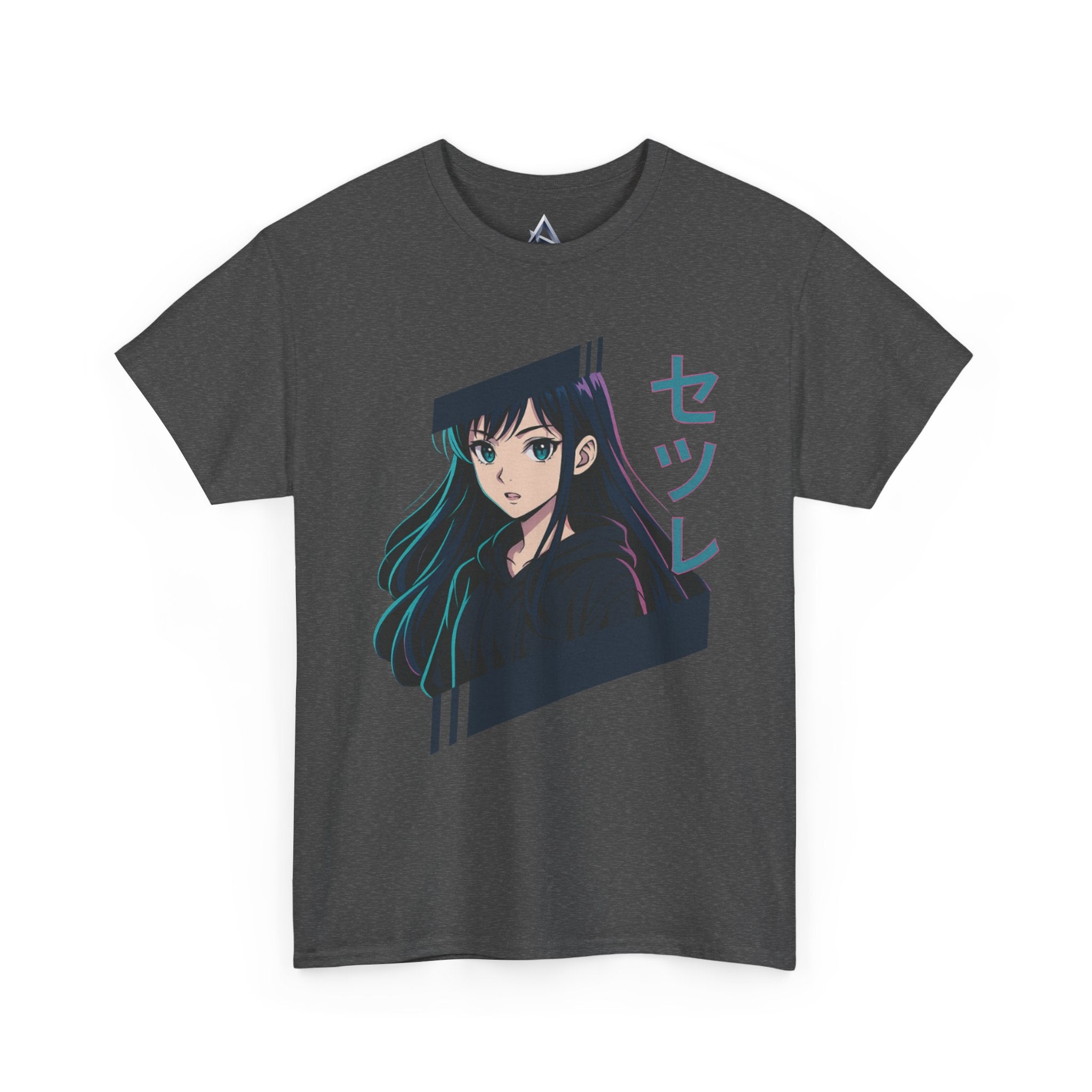 Anime セツレ Graphic Heavy Cotton Tee