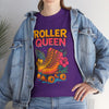 Roller Queen Heavy Cotton Tee