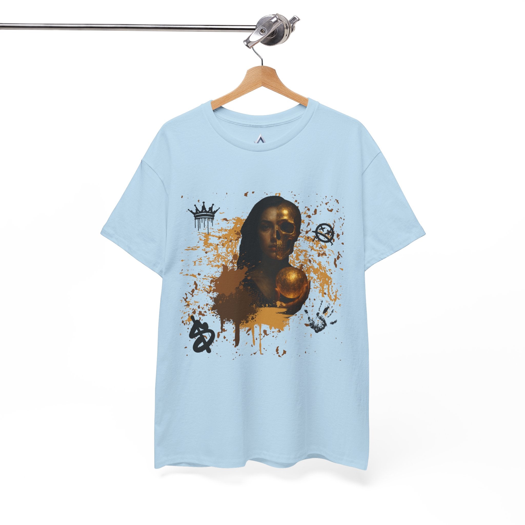 Golden Decay Unisex Heavy Cotton Tee
