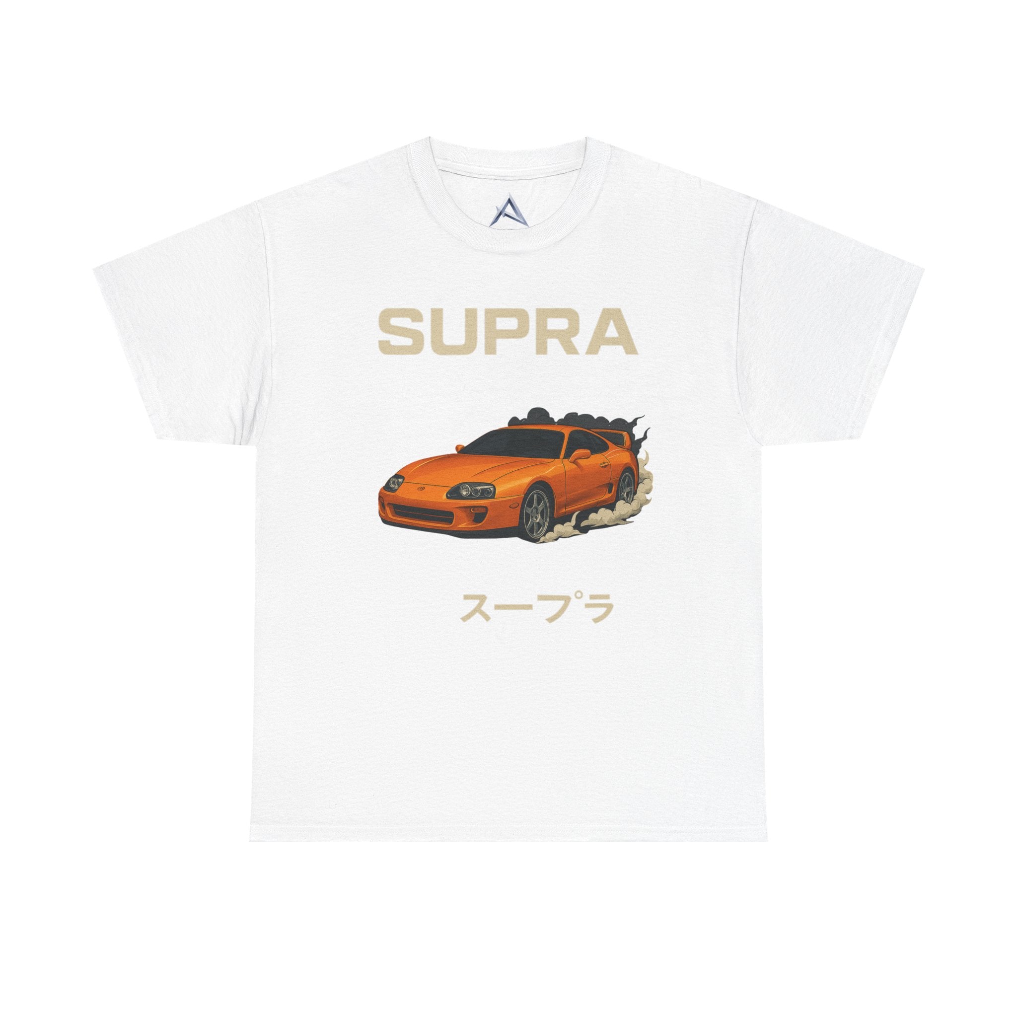 Supra Graphic Heavy Cotton Tee