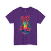 Surf Girl Vintage Heavy Cotton Tee