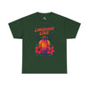 Longboard Love Unisex Heavy Cotton Tee