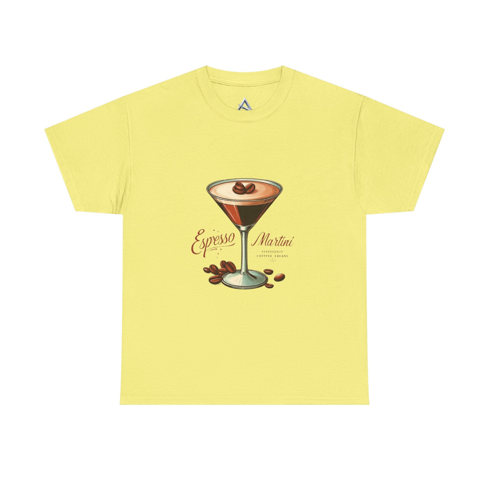 Espresso Martini Unisex Heavy Cotton Tee