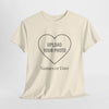 Photo Heart Custom - Heavy Cotton Tee