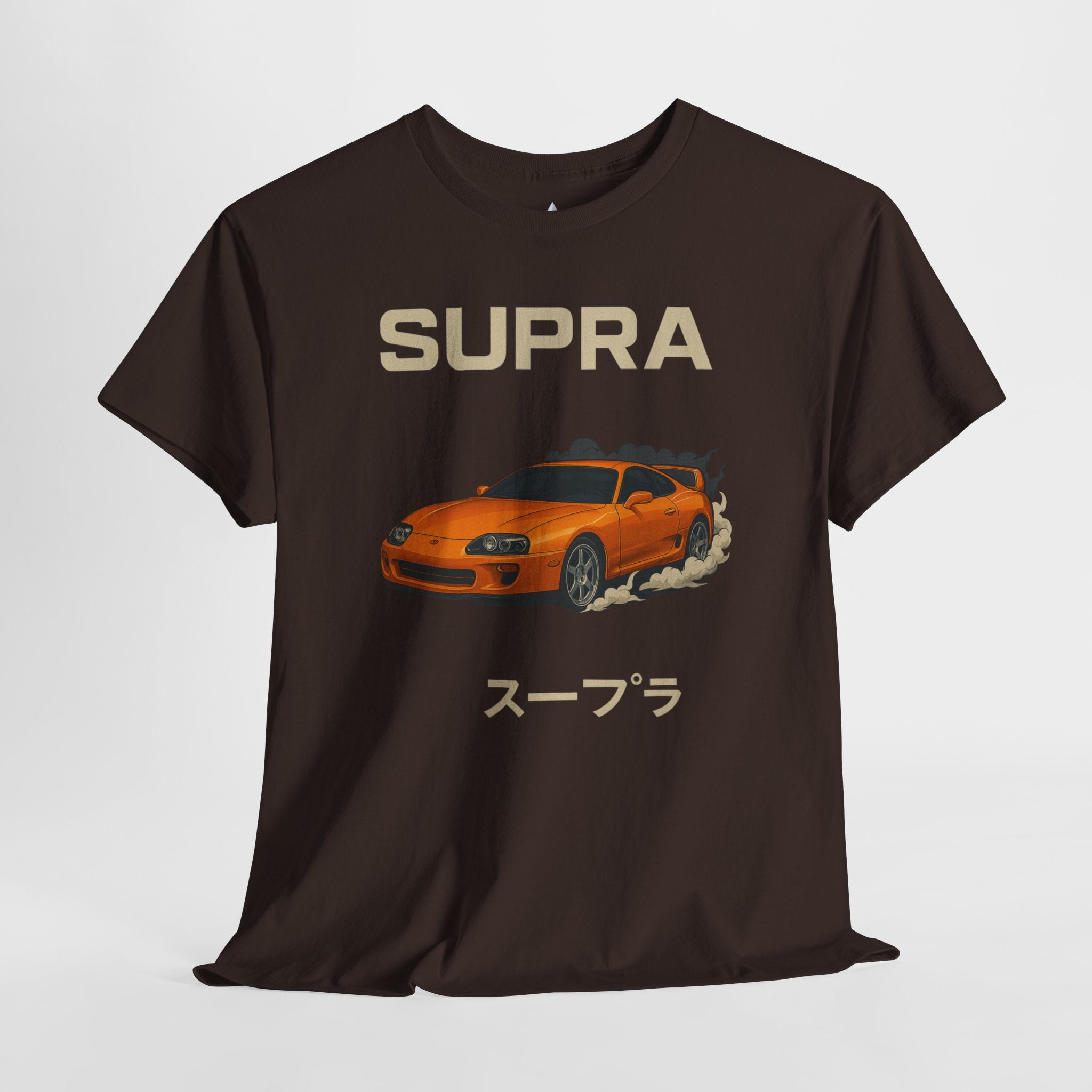 Supra Graphic Heavy Cotton Tee