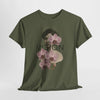 Visionary Floral Unisex Heavy Cotton Tee