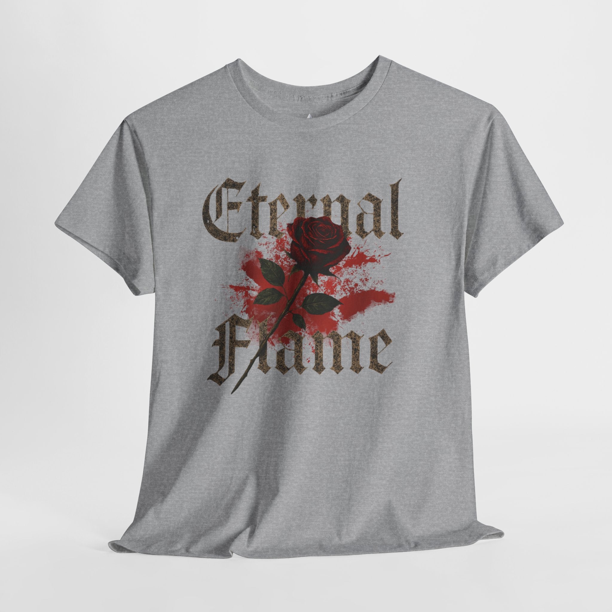 Eternal Flame Unisex Heavy Cotton Tee