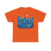 Glacier Graphic Unisex Heavy Cotton Tee