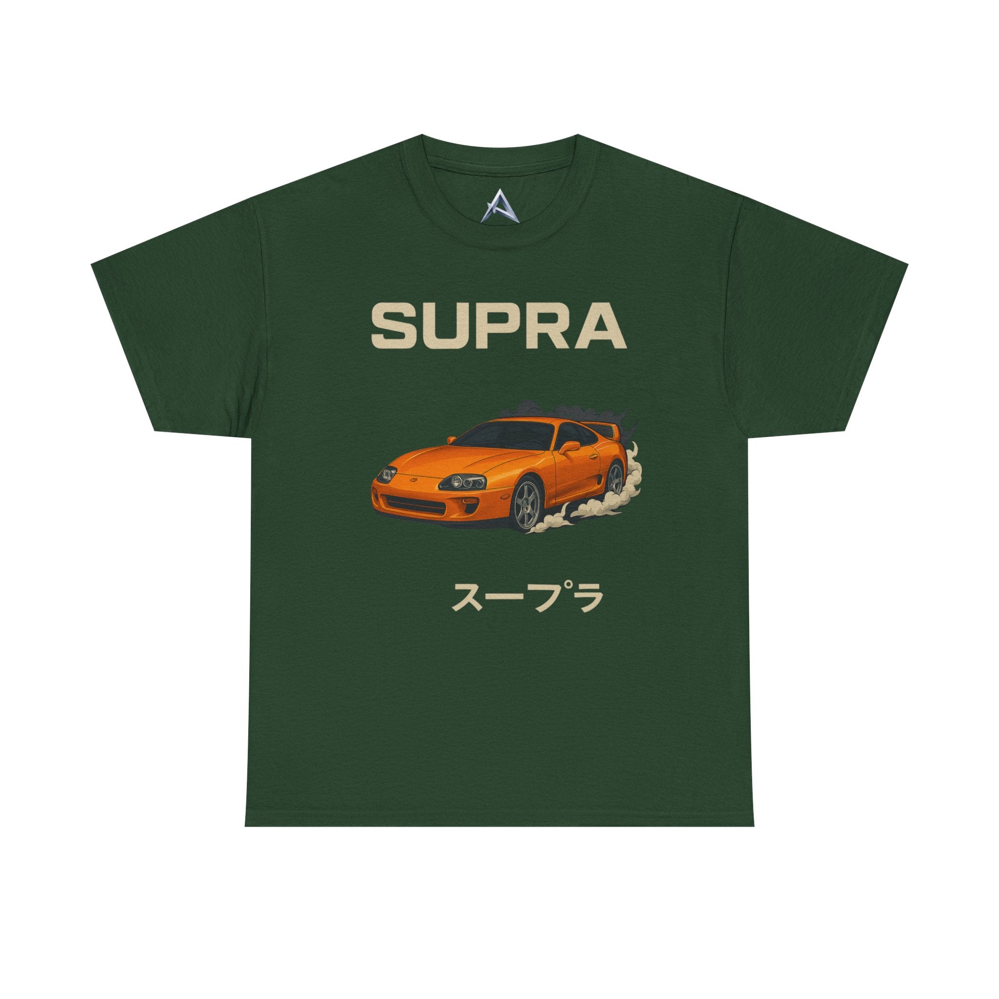 Supra Graphic Heavy Cotton Tee