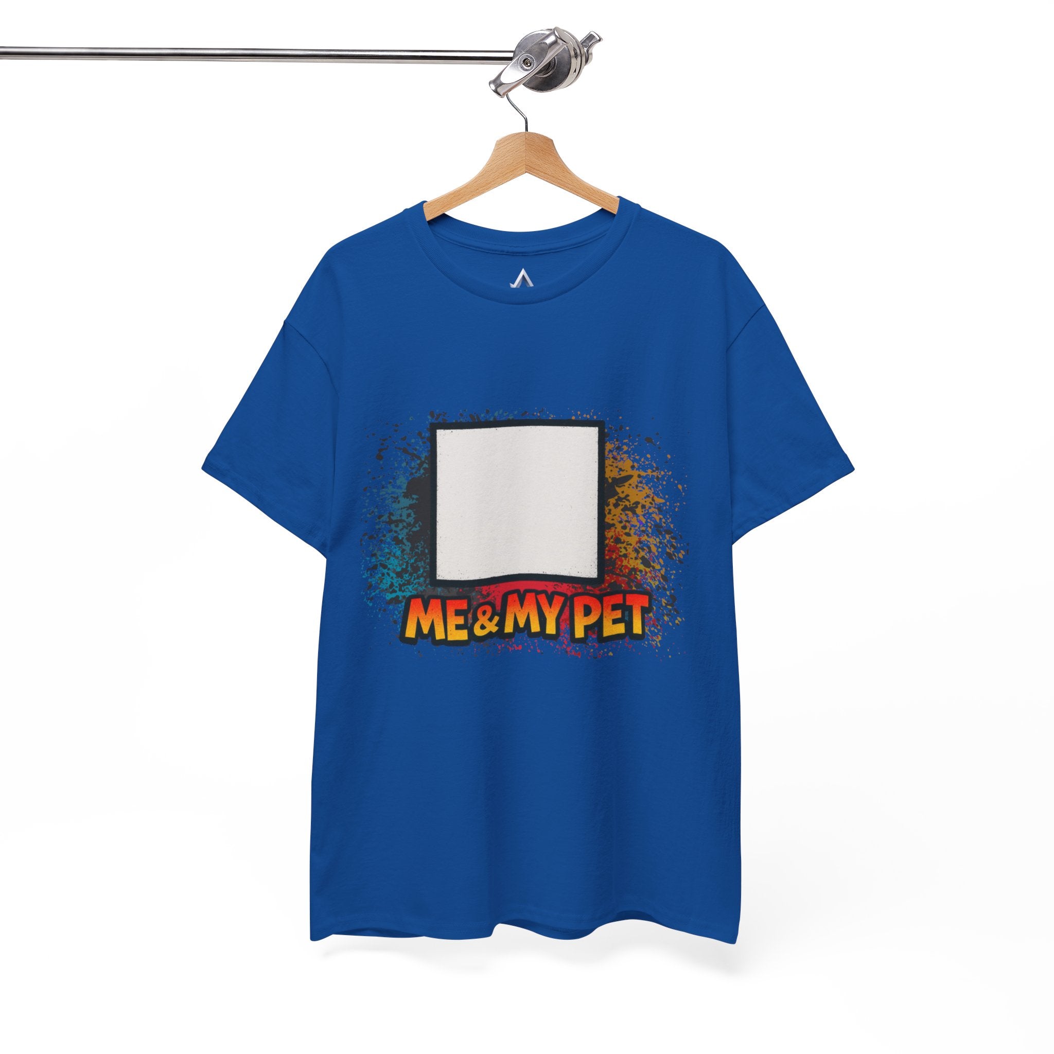 Pet Lover Unisex Heavy Cotton Custom Tee