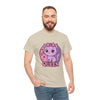 Cute Cat Queen Unisex Heavy Cotton Tee