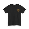 Mystical Mandala Unisex Heavy Cotton Tee