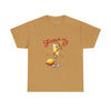 French 75 Cocktail Unisex Heavy Cotton Tee