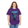 Angelic Warrior Unisex Heavy Cotton Tee