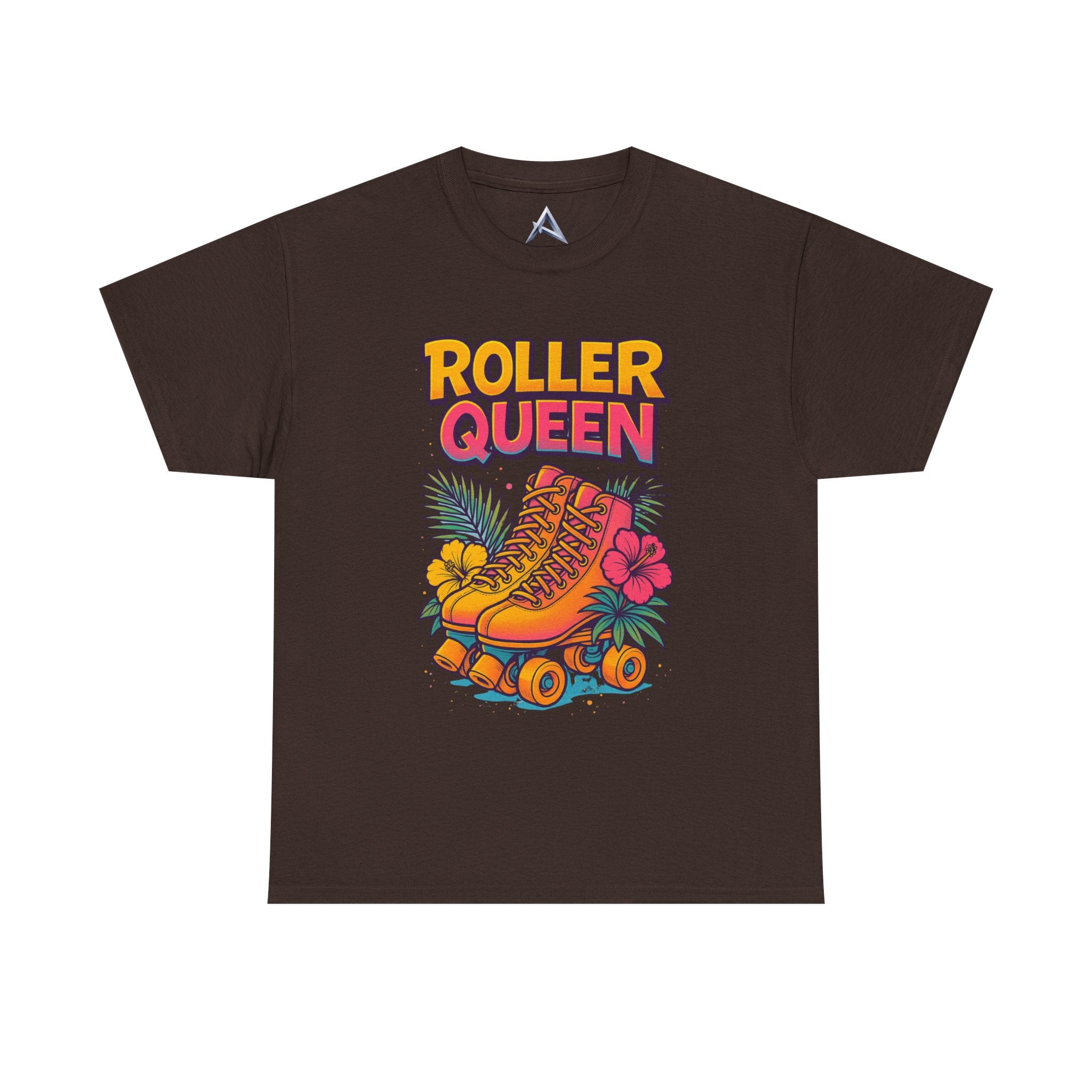 Roller Queen Heavy Cotton Tee