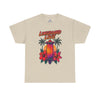 Longboard Love Unisex Heavy Cotton Tee
