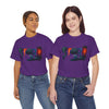 Storm Vibrant Graphic Unisex Heavy Cotton Tee