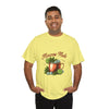Moscow Mule Cocktail Unisex Heavy Cotton Tee