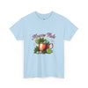 Moscow Mule Cocktail Unisex Heavy Cotton Tee