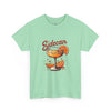 Sidecar Cocktail Unisex Heavy Cotton Tee
