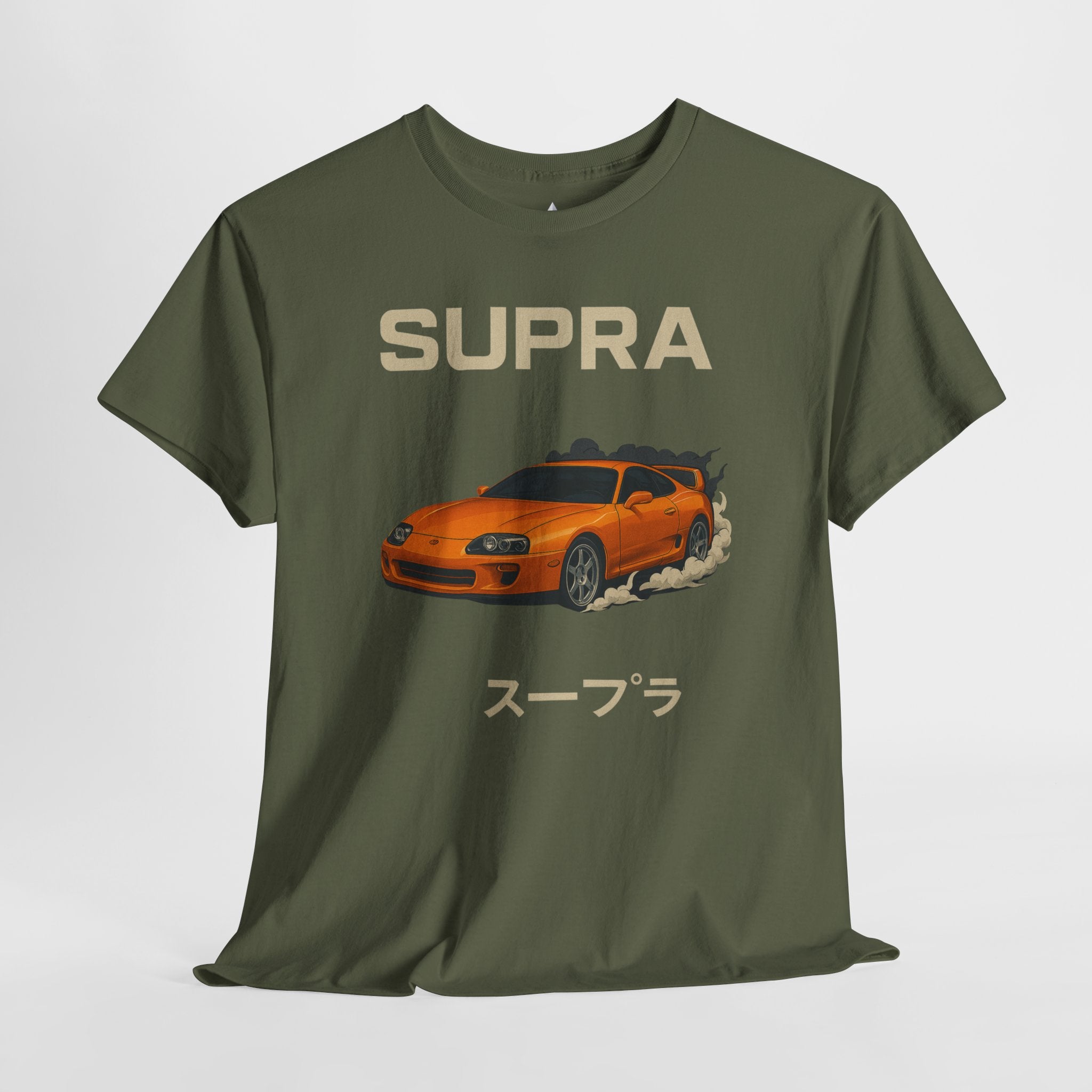 Supra Graphic Heavy Cotton Tee