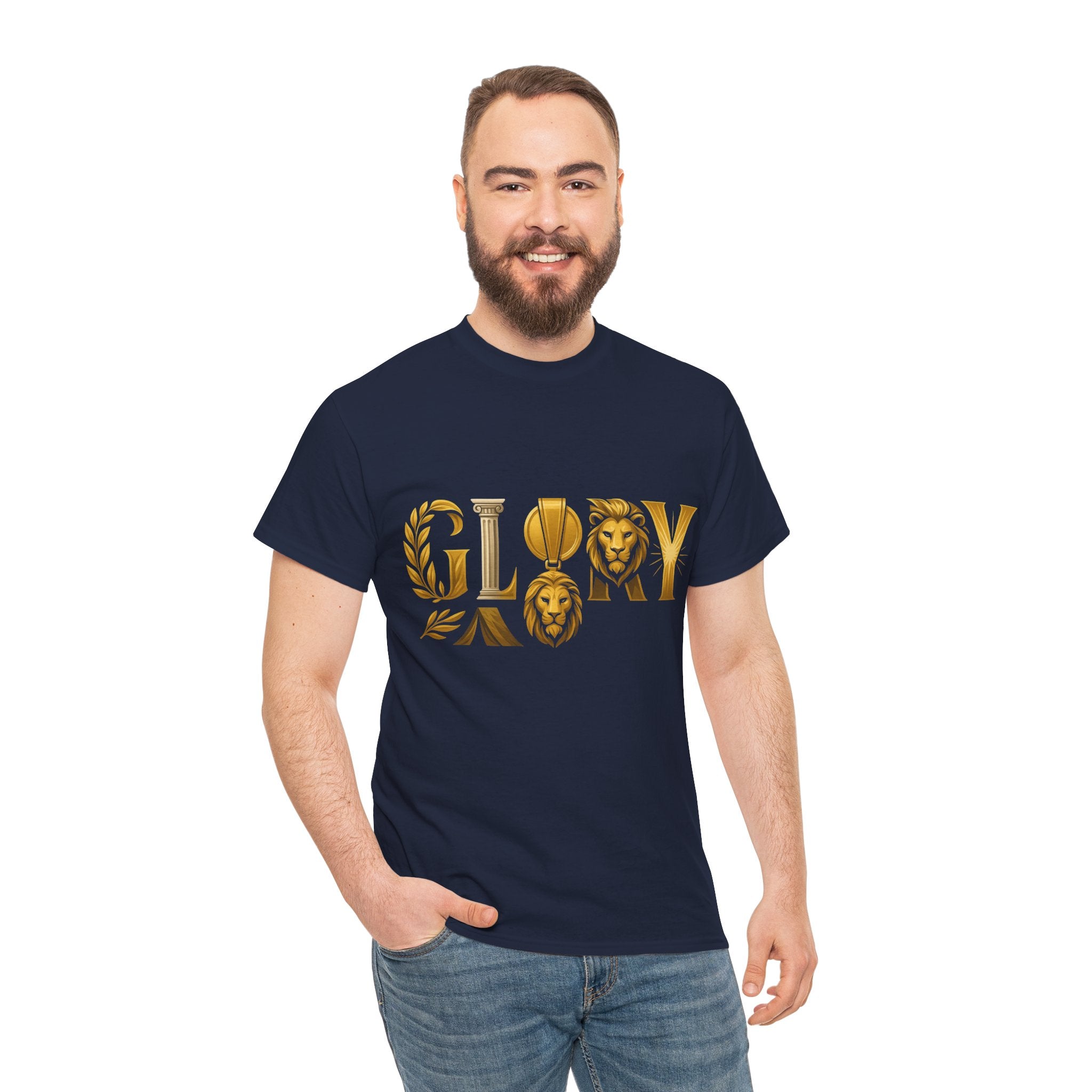 Glory Unisex Heavy Cotton Tee