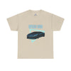 Speed God Unisex Heavy Cotton Tee