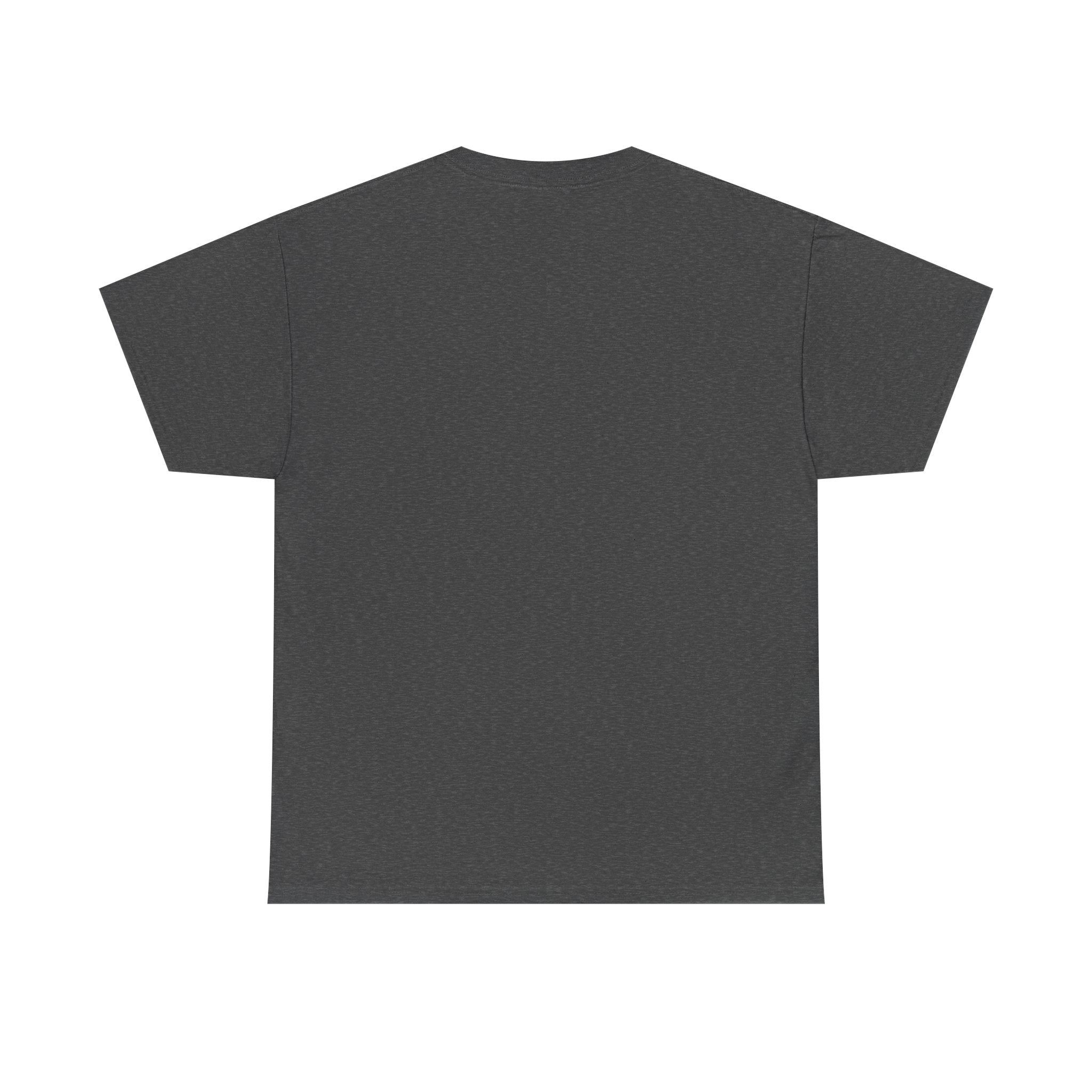 Anime-Inspired Unisex Heavy Cotton Tee