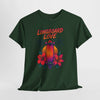 Longboard Love Unisex Heavy Cotton Tee