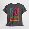 Coffee & Cigarettes Vintage Unisex Heavy Cotton Tee