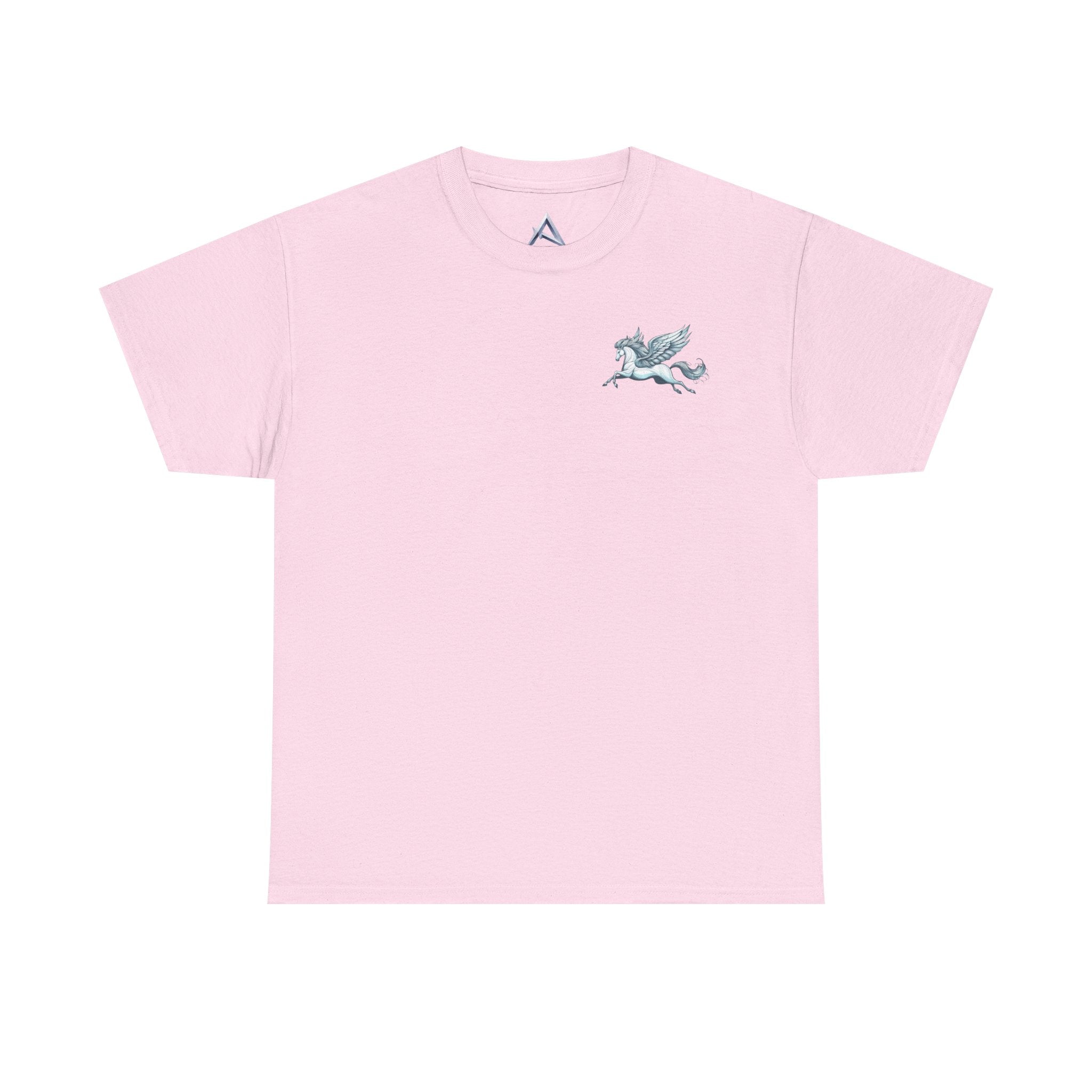 Pegasus Mythological Unisex Heavy Cotton Tee