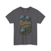 Endless Love Floral Heavy Cotton Tee
