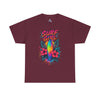 Surf Girl Vintage Heavy Cotton Tee