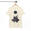 Cosmic Graphic Art Unisex Heavy Cotton Tee