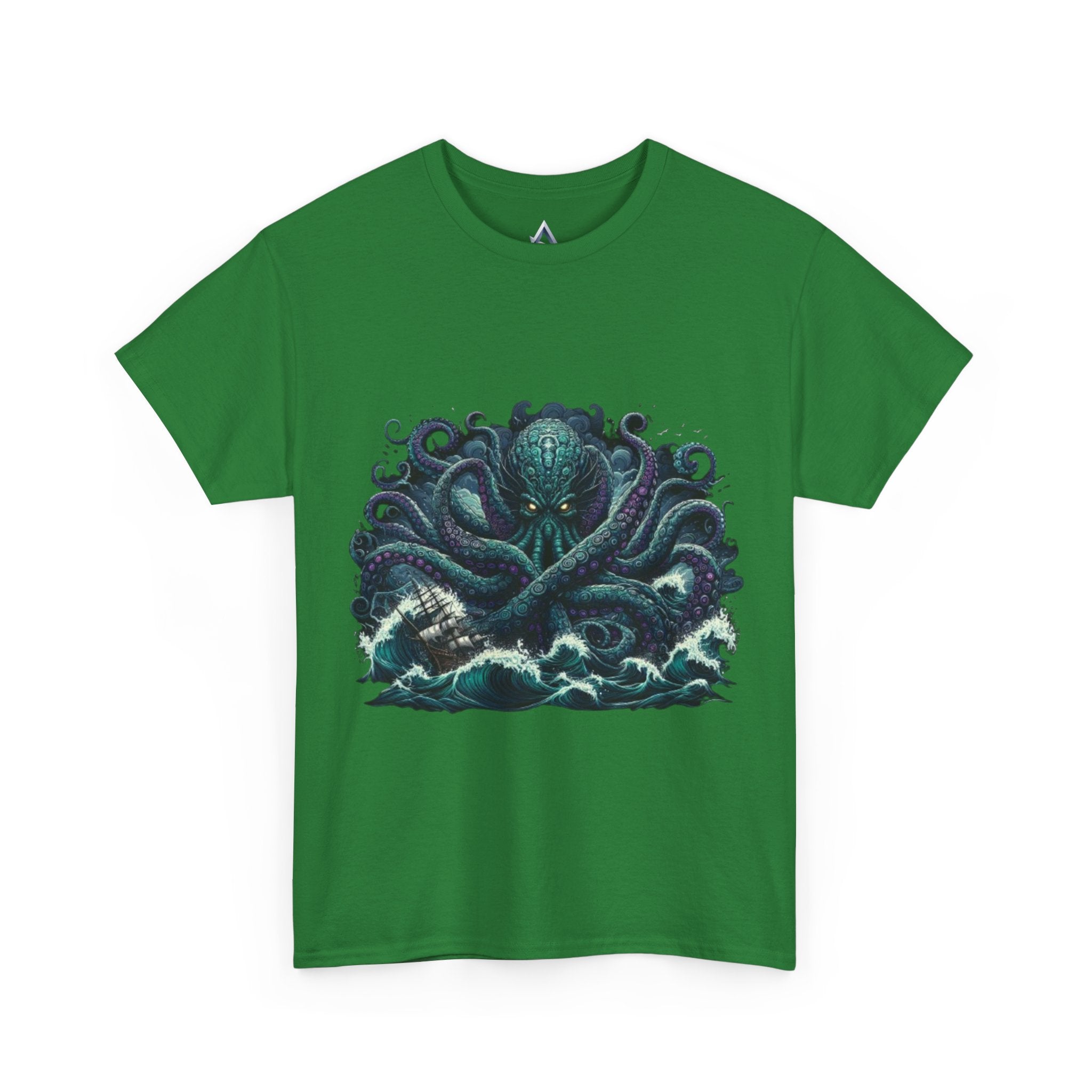 Kraken Heavy Cotton Tee