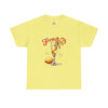French 75 Cocktail Unisex Heavy Cotton Tee