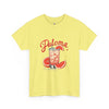 Paloma Cocktail Unisex Heavy Cotton Tee