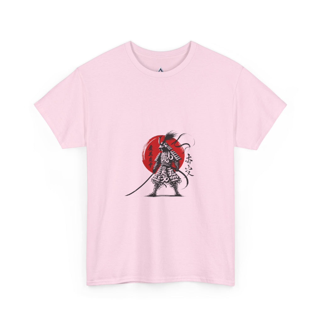 Samurai Japanese Unisex Heavy Cotton Tee