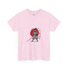 Samurai Japanese Unisex Heavy Cotton Tee
