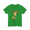 French 75 Cocktail Unisex Heavy Cotton Tee