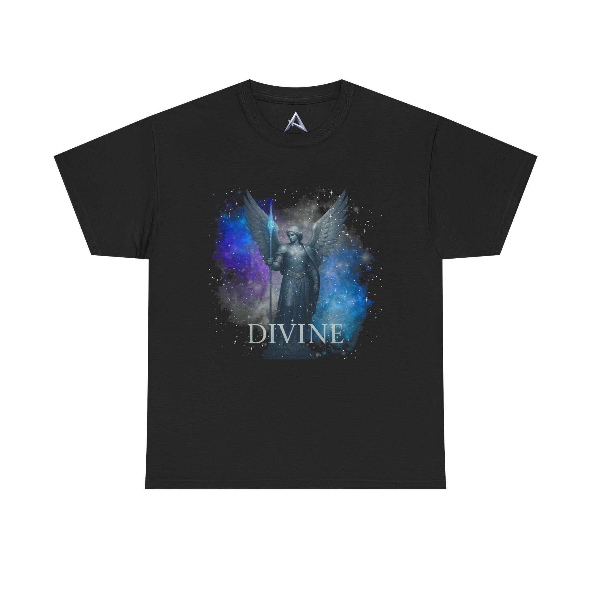 Divine Angel Unisex  Heavy Cotton Tee