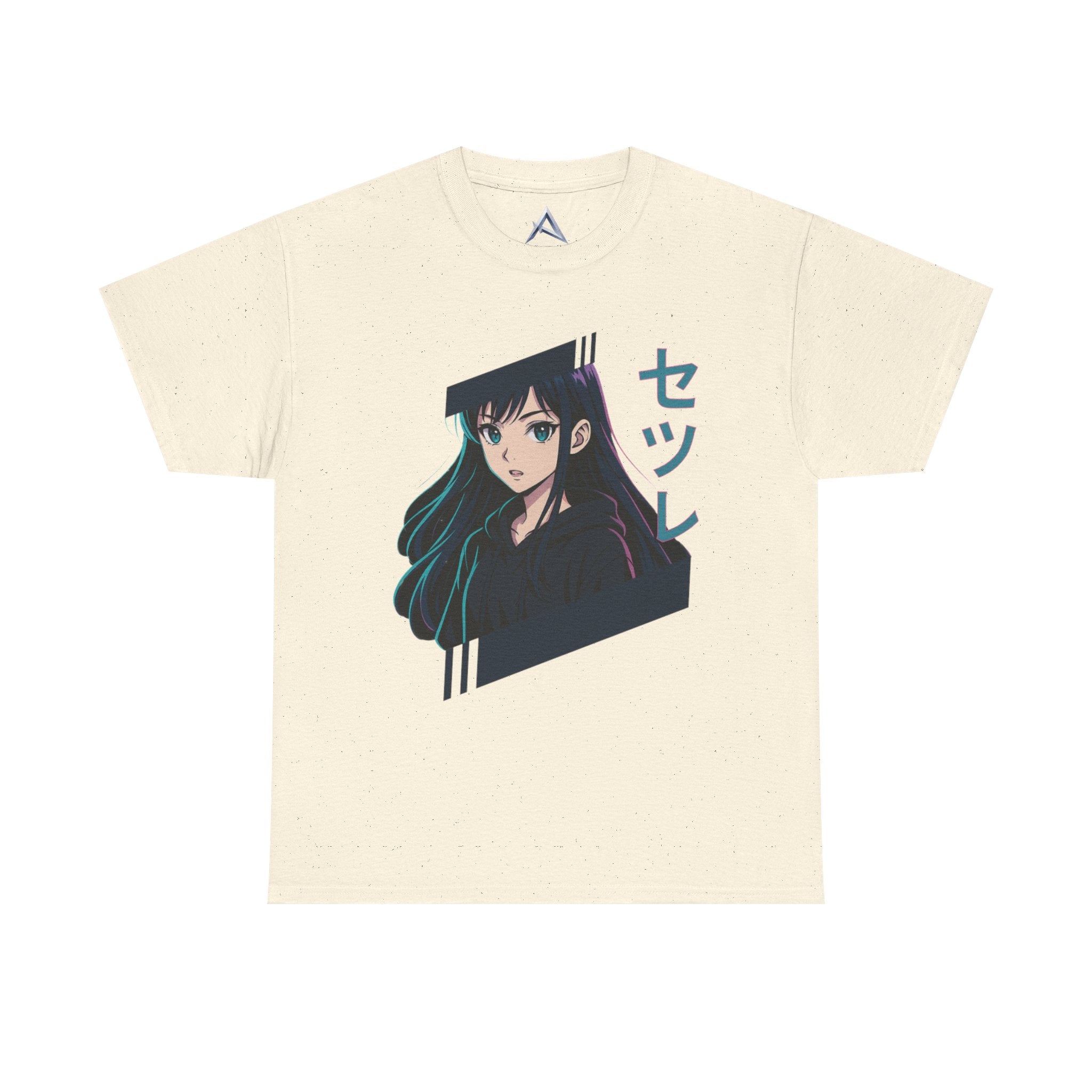 Anime セツレ Graphic Heavy Cotton Tee