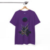 Cosmic Graphic Art Unisex Heavy Cotton Tee