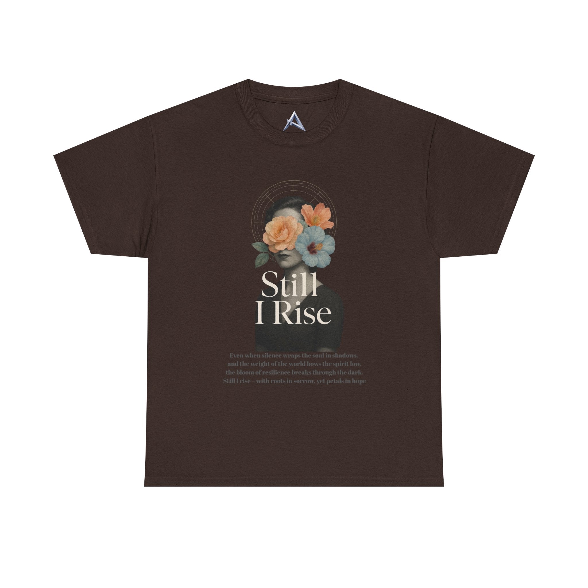 Inspirational Unisex Heavy Cotton Tee