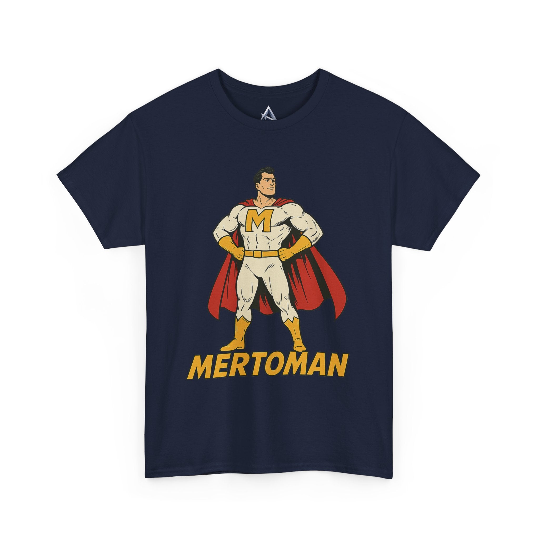 Mertoman Unisex Heavy Cotton Tee